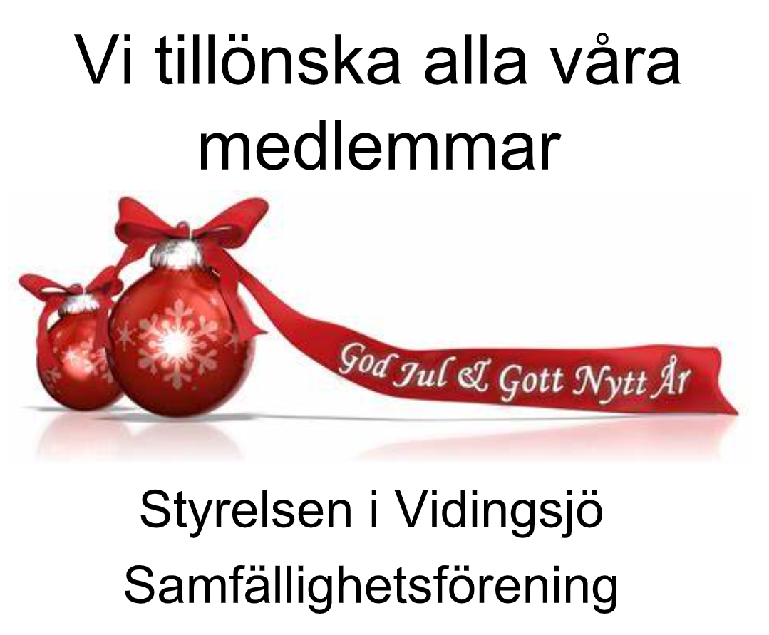 God Jul